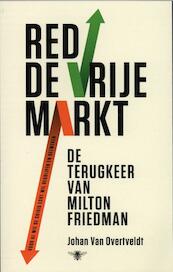 Red de vrije markt - Johan Van Overtveldt (ISBN 9789085423607)