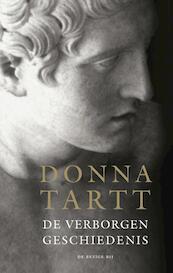 De verborgen geschiedenis - Donna Tartt (ISBN 9789023484042)