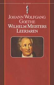 Wilhelm Meisters leerjaren - Johann Goethe (ISBN 9789000331475)