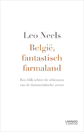 Belgie, fantastisch farmaland - Leo Neels (ISBN 9789401413466)