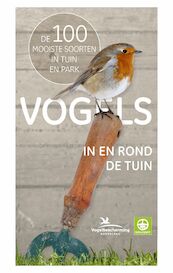 Vogels in en rond de tuin - Helga Hofmann (ISBN 9789052109305)