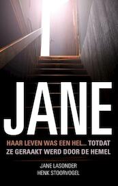 Jane - Jane Lasonder, Henk Stoorvogel (ISBN 9789043524230)