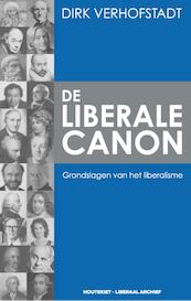 De liberale canon - Dirk Verhofstadt (ISBN 9789089243348)