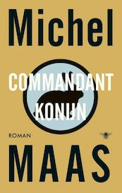 Commandant Konijn - Michel Maas (ISBN 9789023498704)