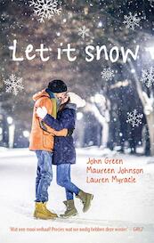 Let it snow - filmeditie - John Green (ISBN 9789026141560)