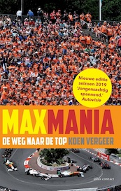 Maxmania - Koen Vergeer (ISBN 9789045036762)