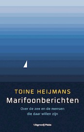 Marifoonberichten - Toine Heijmans (ISBN 9789492928337)
