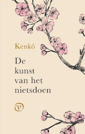 De kunst van het nietsdoen - Kenko (ISBN 9789028210462)