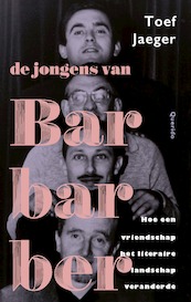 De jongens van Barbarber - Toef Jaeger (ISBN 9789021406466)