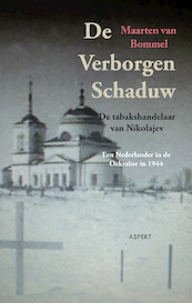 de verborgen schaduw - Maarten van Bommel (ISBN 9789464241884)