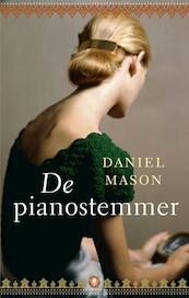 De pianostemmer - Daniel Mason (ISBN 9789023461043)