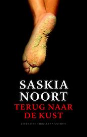 Terug naar de kust 2008 - Saskia Noort (ISBN 9789041413475)