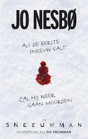 Sneeuwman - Jo Nesbø (ISBN 9789023442202)