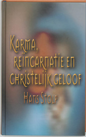 Karma, reincarnatie en christelijk geloof - Hans Stolp (ISBN 9789025970017)