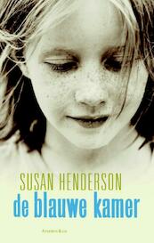 De blauwe kamer - Susan Henderson (ISBN 9789047202332)