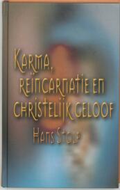 Karma, reincarnatie en christelijk geloof - Hans Stolp (ISBN 9789025970765)