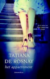 Appartement - Tatiana de Rosnay (ISBN 9789047203186)