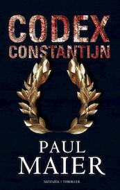 Codex Constantijn - Paul Maier (ISBN 9789023994107)