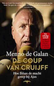 De coup van Cruijff - Menno de Galan (ISBN 9789400400351)