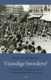 Vijandige broeders - Rob Hartmans (ISBN 9789026326455)