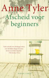 Vaarwel voor beginners - Anne Tyler (ISBN 9789023476207)