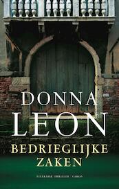 Dood van een maestro - Donna Leon (ISBN 9789023449768)