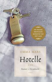 Hotelle - Emma Mars (ISBN 9789023477488)