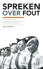 Spreken over fout - Bram Enning (ISBN 9789460037214)