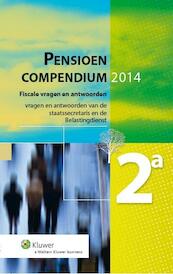 Pensioencompendium 2014 2A - (ISBN 9789013123067)