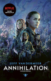 Vernietiging - Jeff VanderMeer (ISBN 9789023487739)
