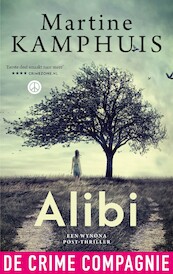 Alibi - Martine Kamphuis (ISBN 9789461091772)