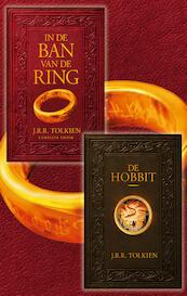 De hobbit & in de ban van de ring + de aanhangsels - J.R.R. Tolkien (ISBN 9789402304039)