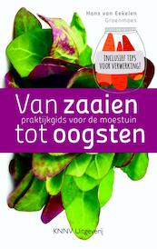 Praktijkgids voor de moestuin - Hans van Eekelen (ISBN 9789050115391)