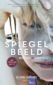 Spiegelbeeld - Martine Kamphuis (ISBN 9789461091697)