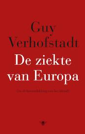 De ziekte van Europa - Guy Verhofstadt (ISBN 9789023495987)