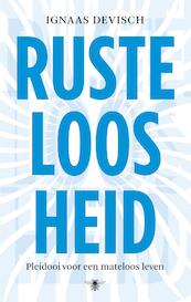 Rusteloosheid - Ignaas Devisch (ISBN 9789023495512)