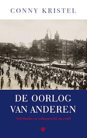 De oorlog van anderen - Conny Kristel (ISBN 9789023497592)
