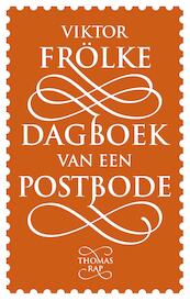 Dagboek van een postbode - Viktor Frölke (ISBN 9789400407329)