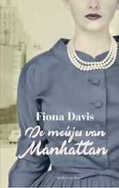 De meisjes van Manhattan - Fiona Davis (ISBN 9789026337802)