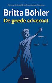 De goede advocaat - Britta Böhler (ISBN 9789059367210)