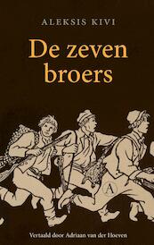 De zeven broers - Aleksis Kivi (ISBN 9789025308124)