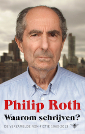Waarom schrijven? - Philip Roth (ISBN 9789403114200)