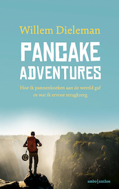 Pancake Adventures - Willem Dieleman (ISBN 9789026342523)