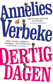 Dertig dagen - Annelies Verbeke (ISBN 9789041711830)
