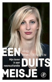 Een duits meisje - Heidi Benneckenstein (ISBN 9789029525763)