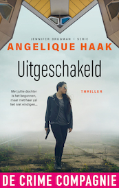 Uitgeschakeld - Angelique Haak (ISBN 9789461093561)