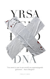 DNA - Yrsa Sigurdardottir (ISBN 9789403157405)