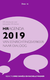 HRagenda 2019 - Emke Daniëls, Rachelle Wagner (ISBN 9789461263391)