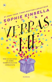 Verras me - Sophie Kinsella (ISBN 9789044356014)
