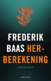 Herberekening - Frederik Baas (ISBN 9789026343759)